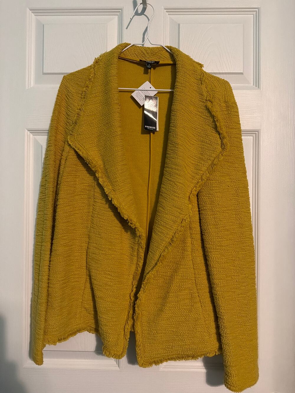 Women’s Sz 12 Premise Studio jacket